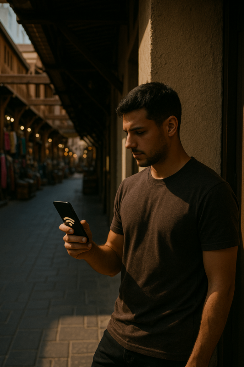 الأسئلة الشائعة حول خدمات إعادة شحن الرصيد في الإمارات